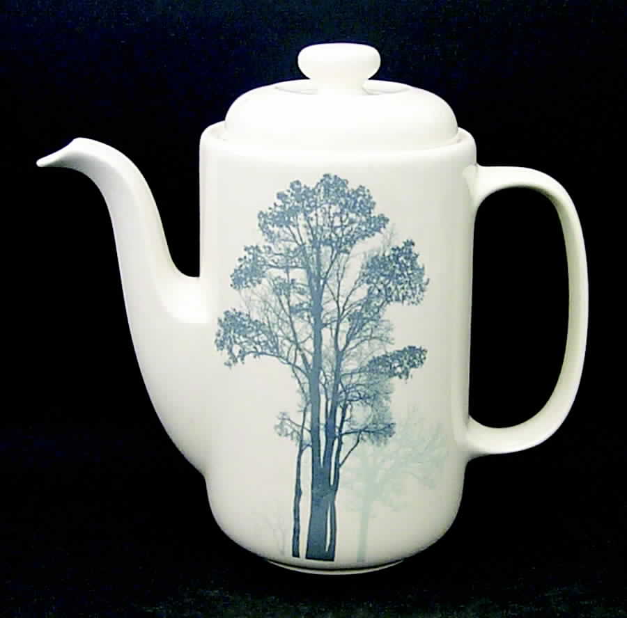 Woodfield Coffee Pot & Lid by Noritake-1