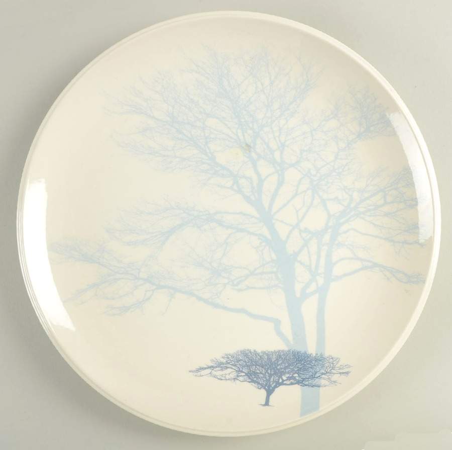 Woodfield 12" Chop Plate (Round Platter) by Noritake-1