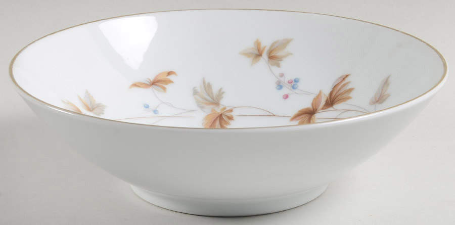 Woodland Fruit/Dessert (Sauce) Bowl by Noritake-1