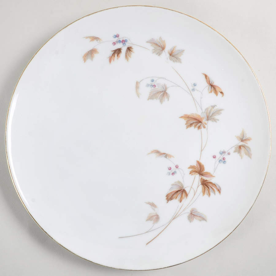 Woodland Dinner Plate by Noritake-1