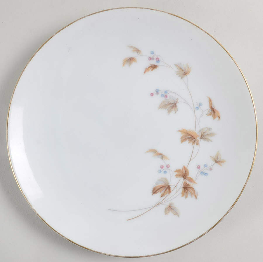 Woodland Dessert/Pie Plate by Noritake-1