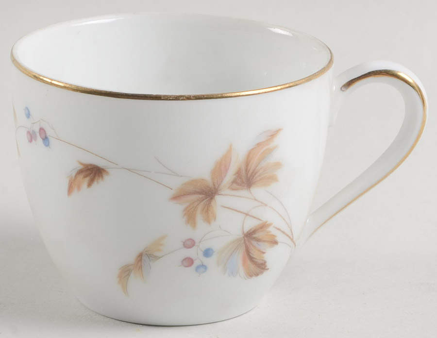 Woodland Flat Demitasse Cup by Noritake-1