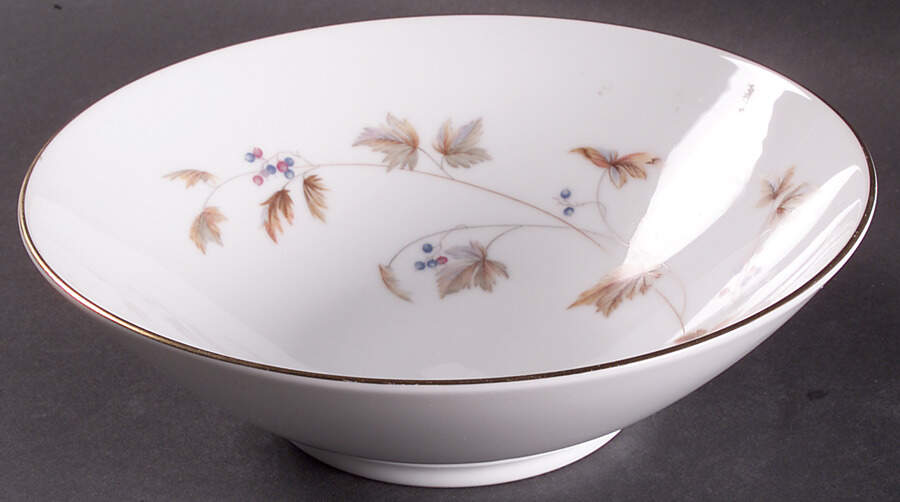 Woodland 8" Round Vegetable Bowl by Noritake-1