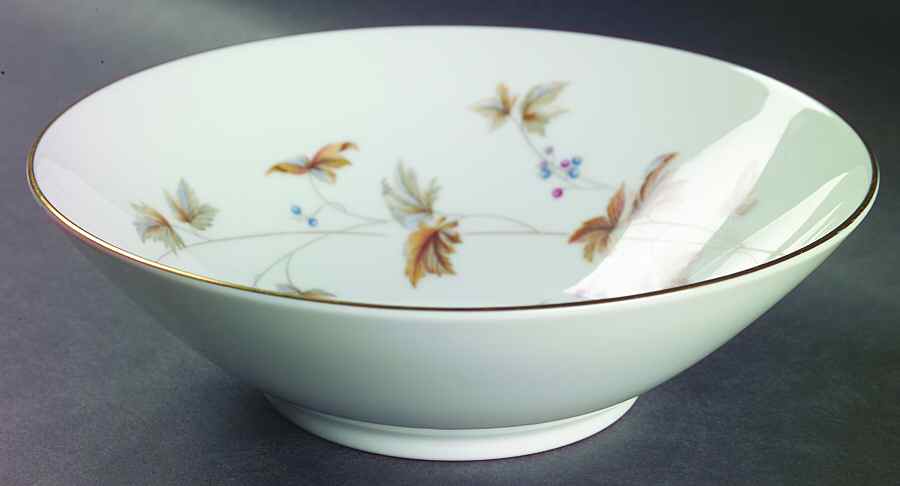 Woodland 8" Round Vegetable Bowl by Noritake-1