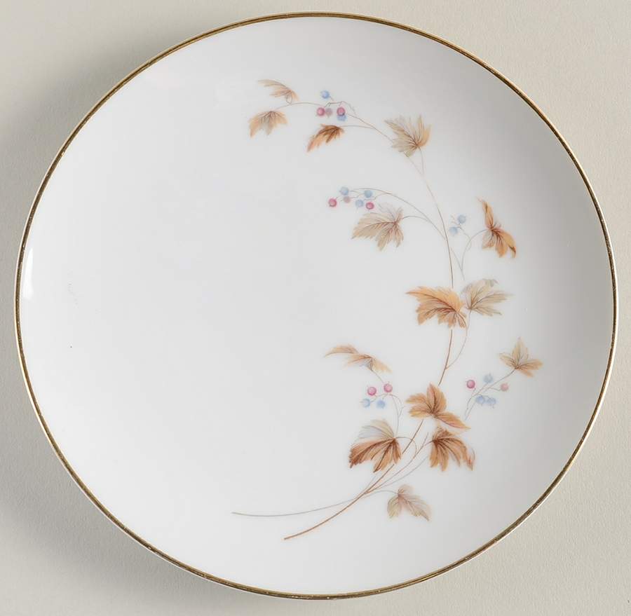 Woodland Bread & Butter Plate by Noritake-1