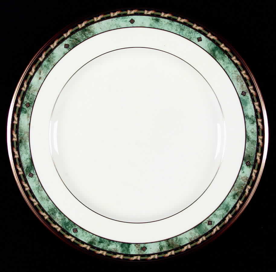 Woodlawn Dinner Plate by Noritake-1