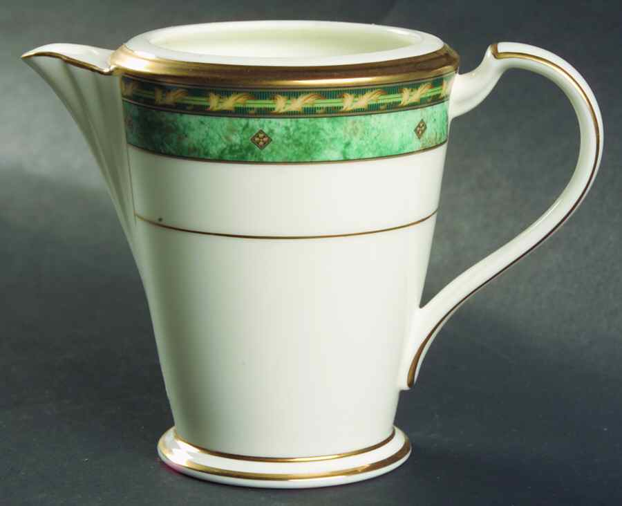 Woodlawn Creamer by Noritake-1