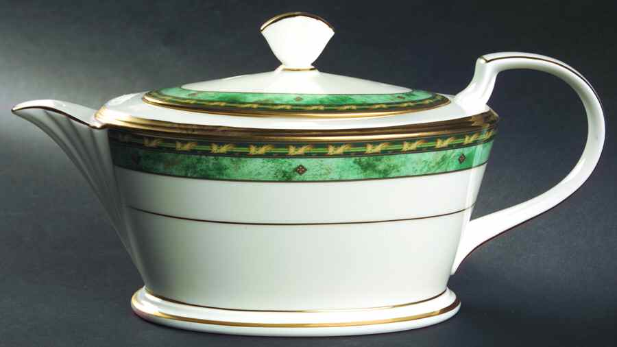 Woodlawn Teapot & Lid by Noritake-1