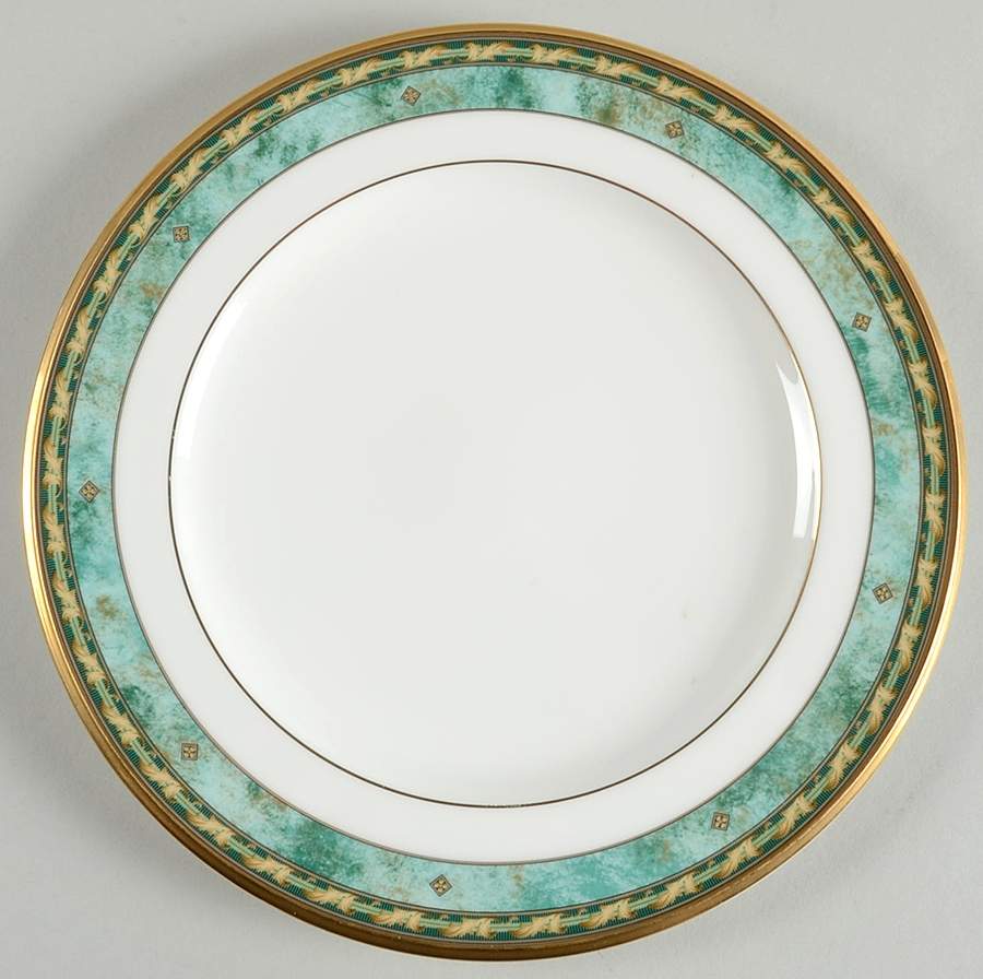 Woodlawn Salad Plate by Noritake-1
