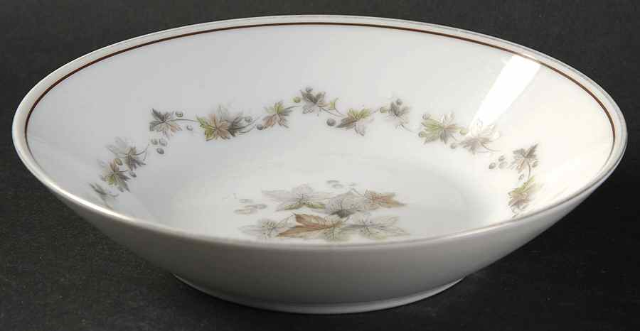 Woodley Fruit/Dessert (Sauce) Bowl by Noritake-1