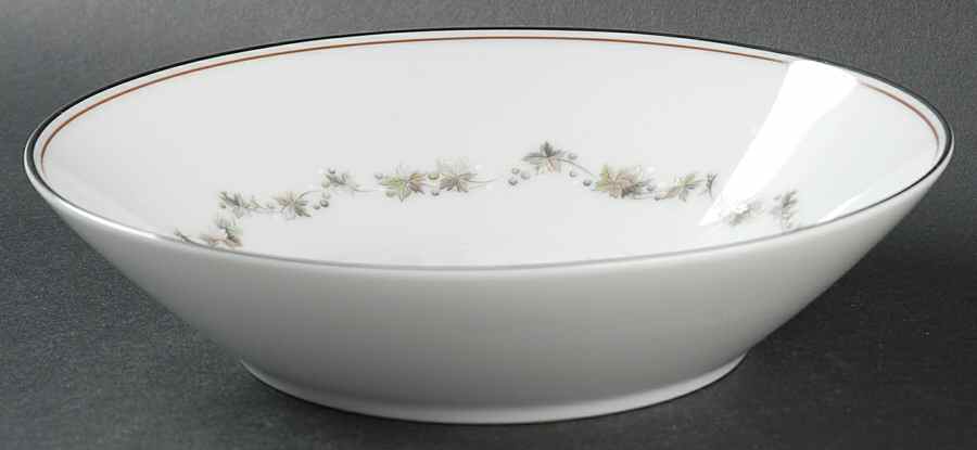 Woodley Coupe Soup Bowl by Noritake-1