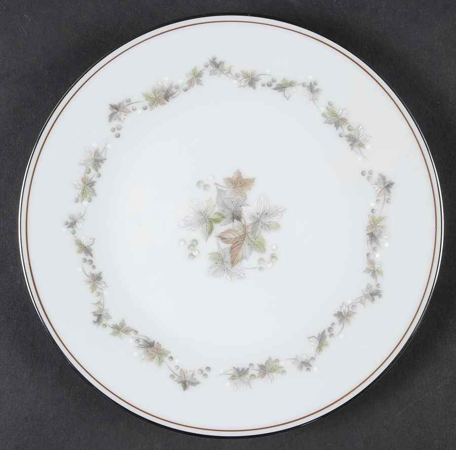 Woodley Bread & Butter Plate by Noritake-1
