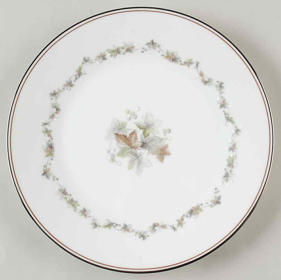 Woodley Salad Plate by Noritake-1