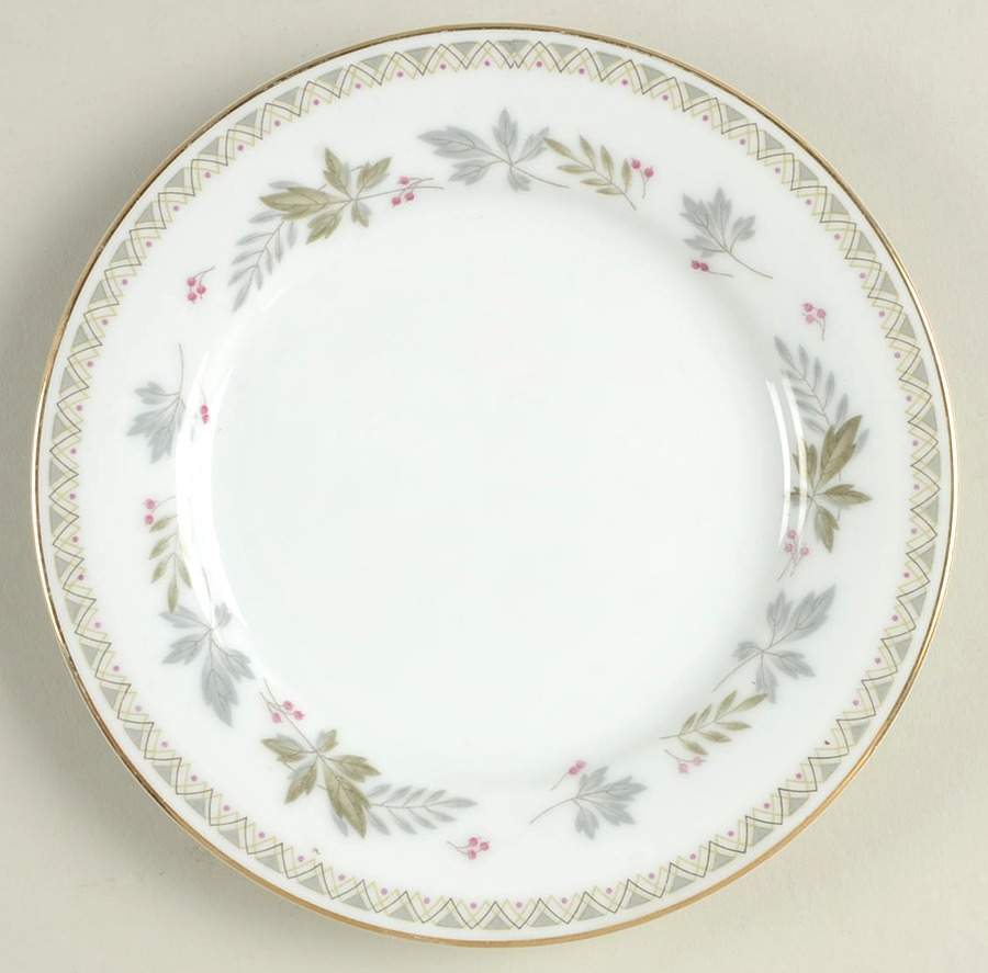Woodmont Bread & Butter Plate by Noritake-1