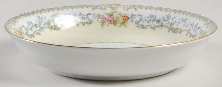 Woodmere (662) Coupe Soup Bowl by Noritake-1