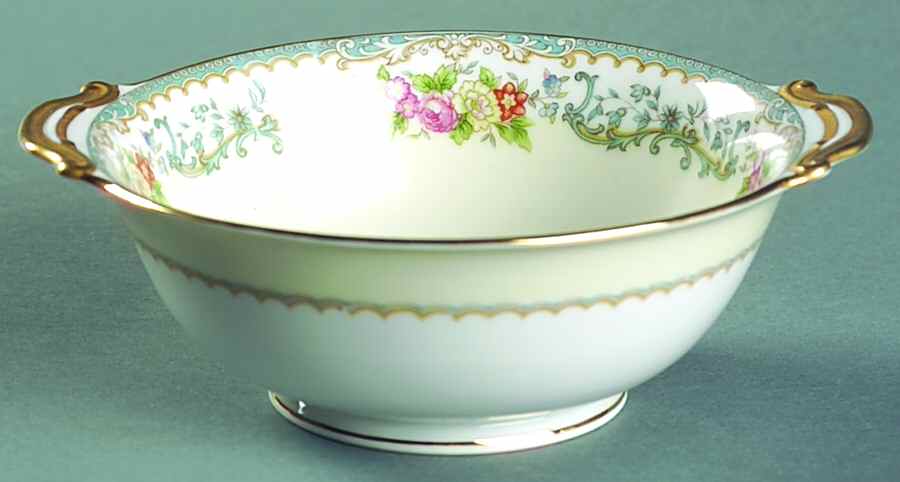 Woodmere (662) Lugged Cereal Bowl by Noritake-1