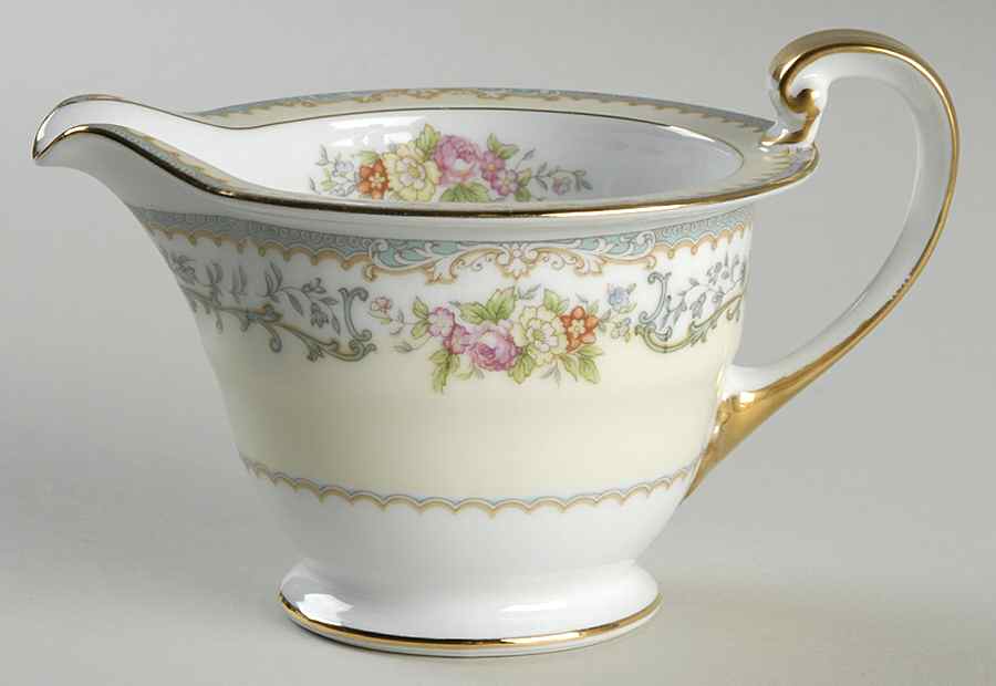 Woodmere (662) Creamer by Noritake-1