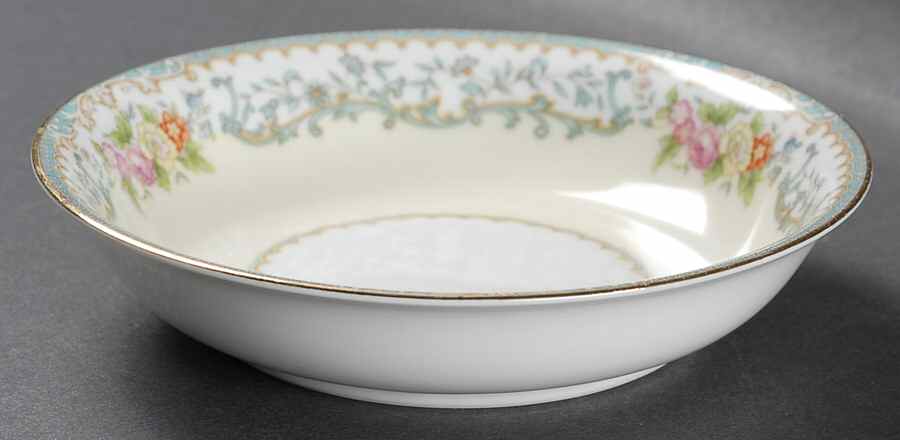 Woodmere (662) Fruit/Dessert (Sauce) Bowl by Noritake-1