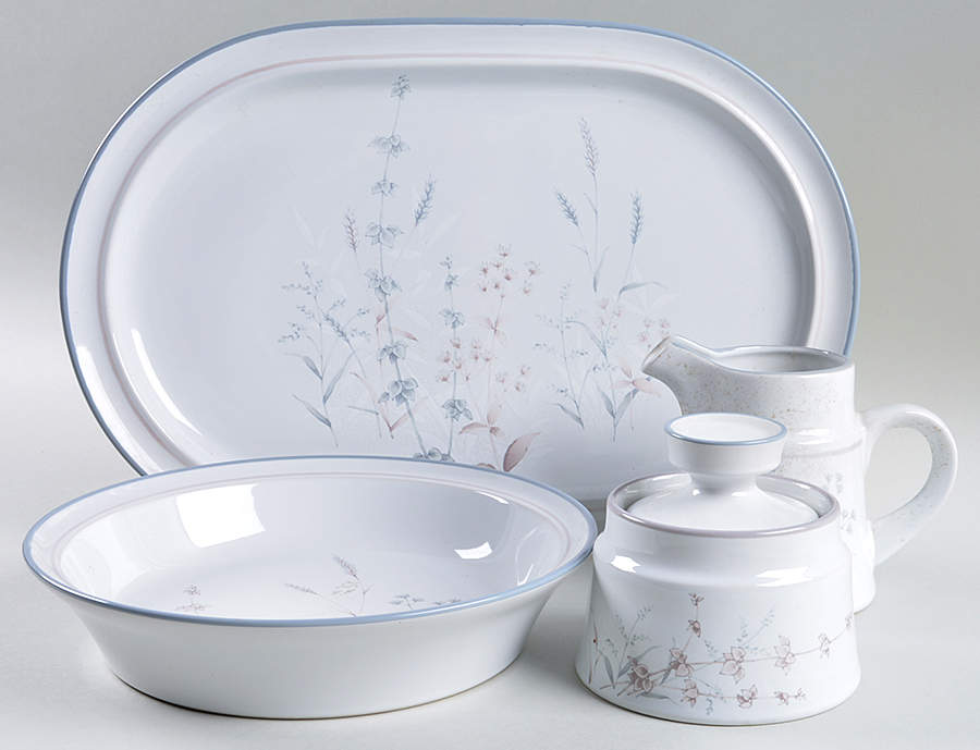 Woodstock 5 Piece Hostess Set by Noritake-1