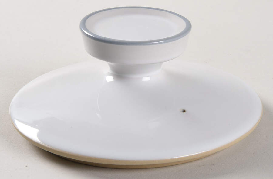 Woodstock Lid for 1.25 Qt Round Casserole by Noritake-1