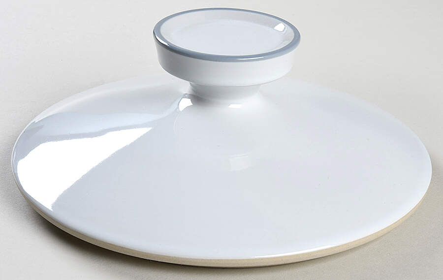 Woodstock Lid for 2.25 Qt Round Casserole by Noritake-1