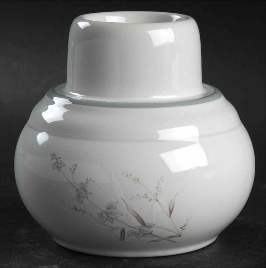 Woodstock Hurricane Lamp No Globe by Noritake-1