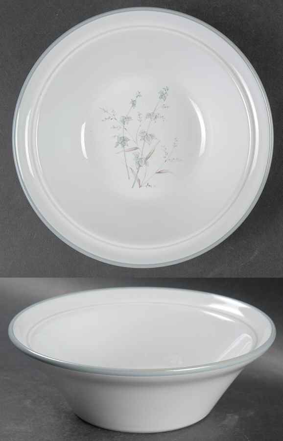 Woodstock Rim Cereal Bowl by Noritake-1