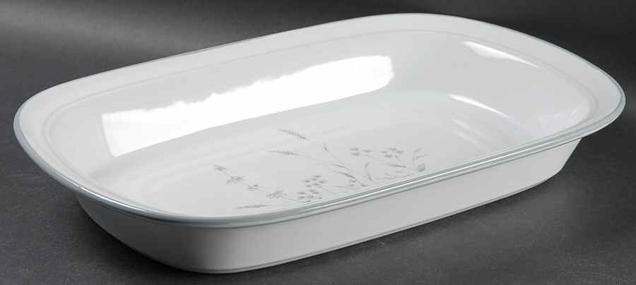 Woodstock 14" Rectangular Baker by Noritake-1