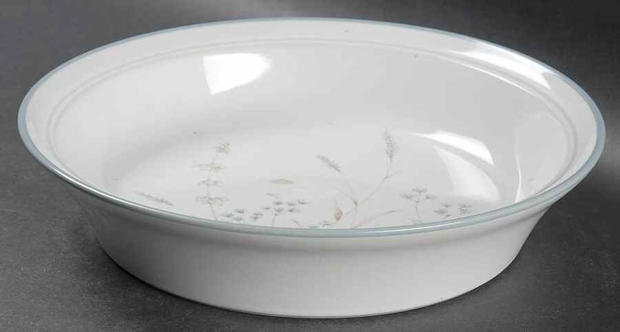 Woodstock 8" Round Vegetable Bowl by Noritake-1