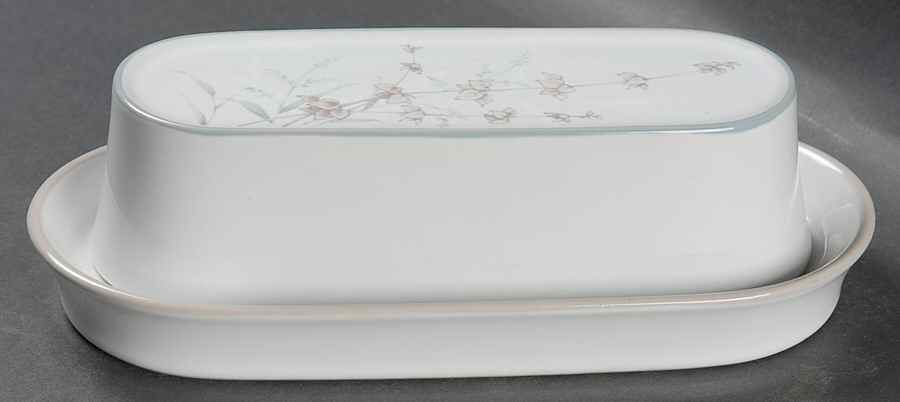Woodstock 1/4 Lb Covered Butter by Noritake-1