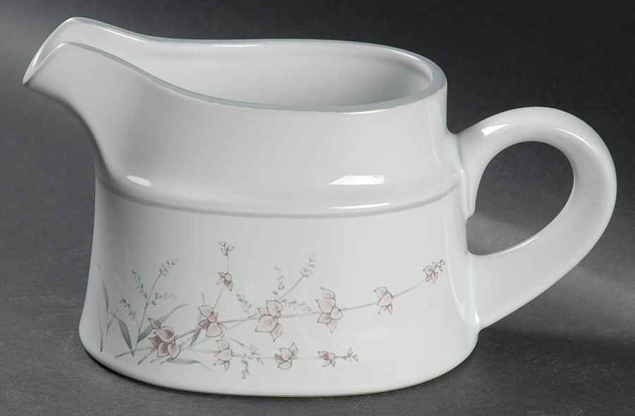 Woodstock Gravy Boat by Noritake-1