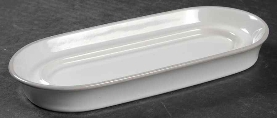 Woodstock 1/4 Lb Butter No Lid by Noritake-1