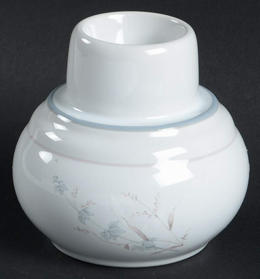 Woodstock Hurricane Lamp No Globe by Noritake-1