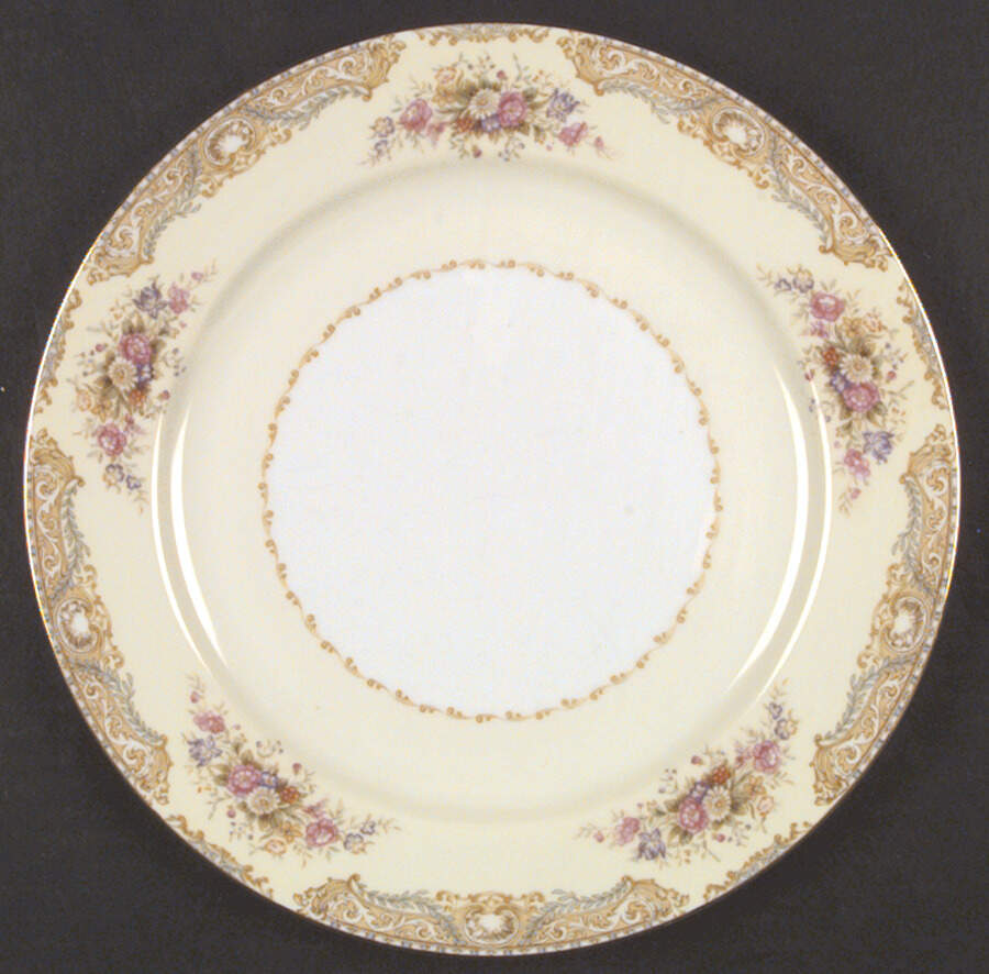 Wrocklage Dinner Plate by Noritake-1