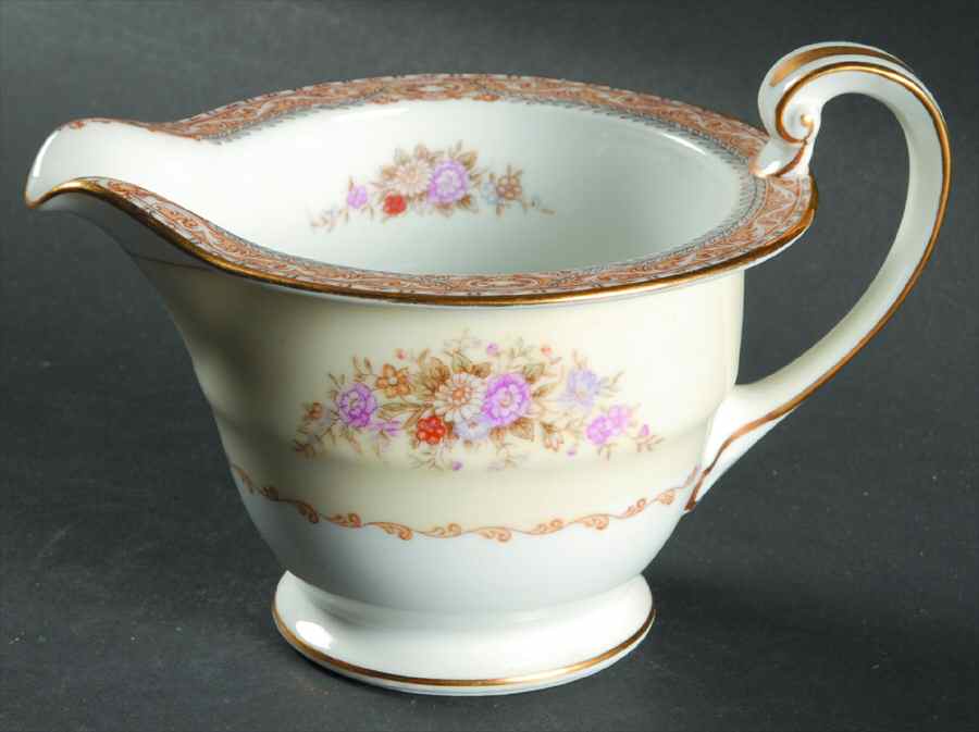 Wrocklage Creamer by Noritake-1