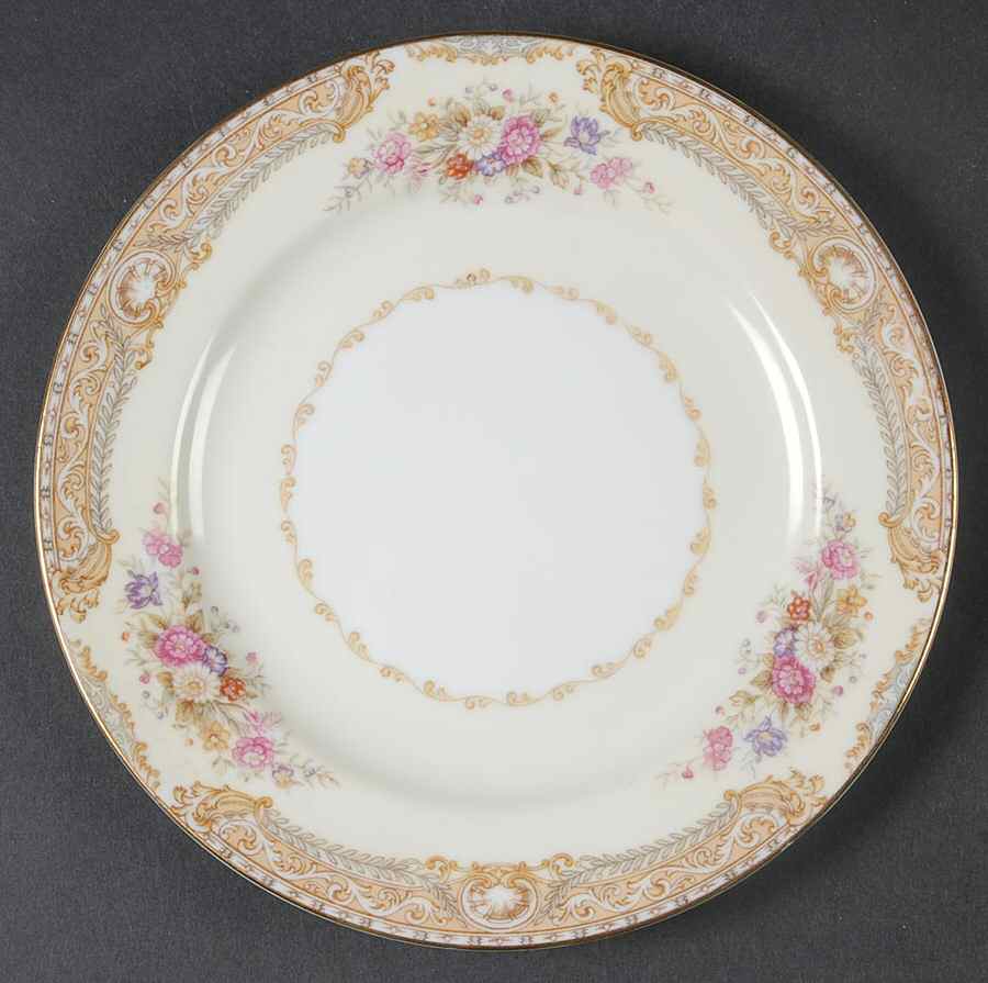 Wrocklage Bread & Butter Plate by Noritake-1