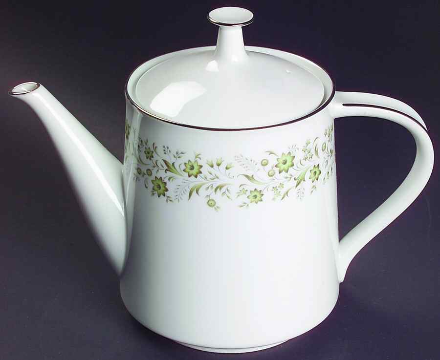 Wynwood Teapot & Lid by Noritake-1