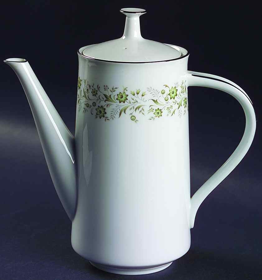Wynwood Coffee Pot & Lid by Noritake-1