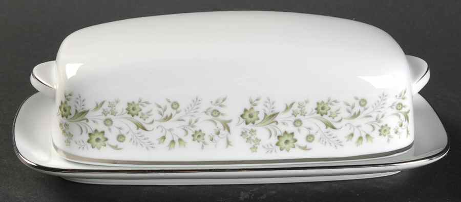Wynwood 1/4 Lb Covered Butter by Noritake-1