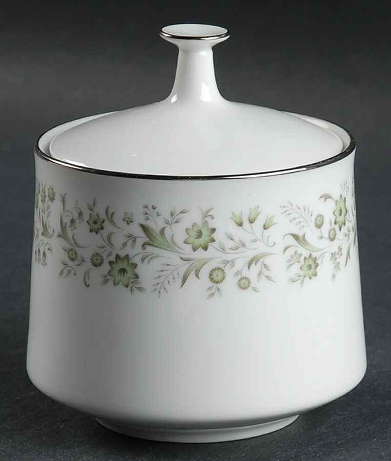 Wynwood Sugar Bowl & Lid by Noritake-1