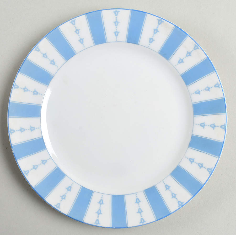 The Yale Salad Plate by Noritake-1
