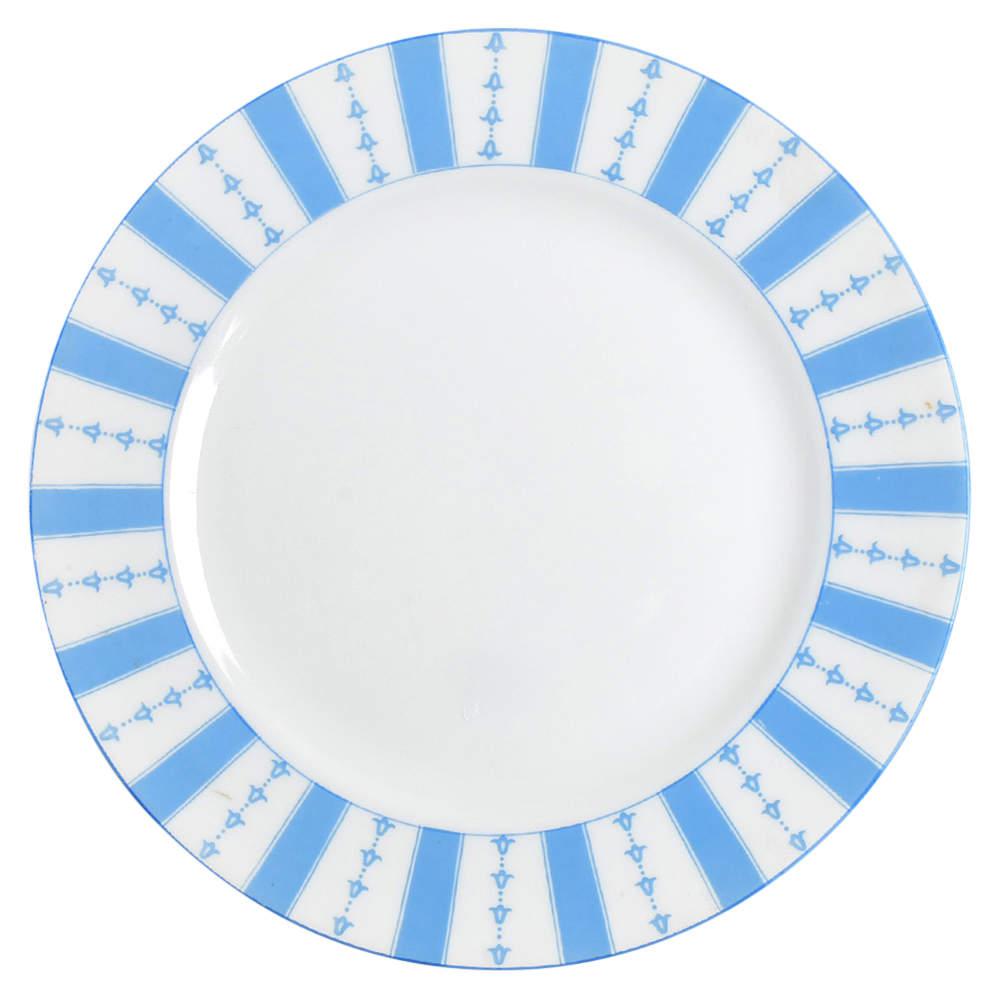 The Yale Dinner Plate by Noritake-1