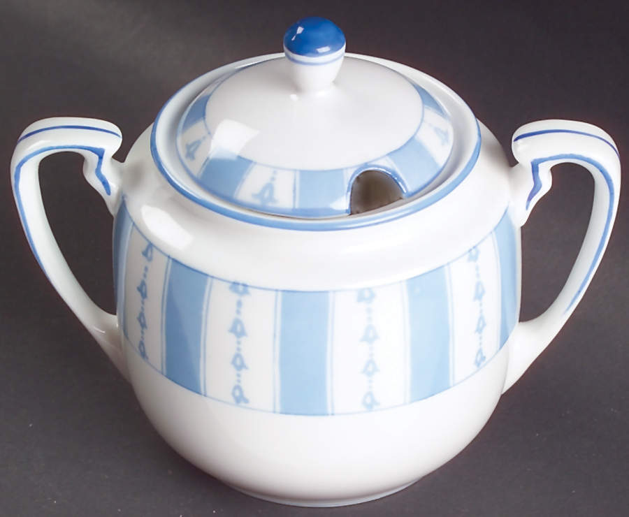 The Yale Jam/Jelly & Lid by Noritake-1