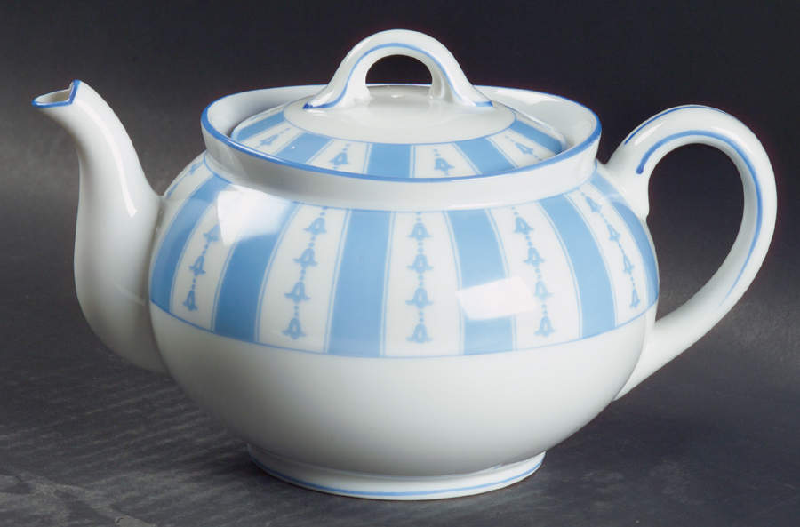 The Yale Teapot & Lid by Noritake-1