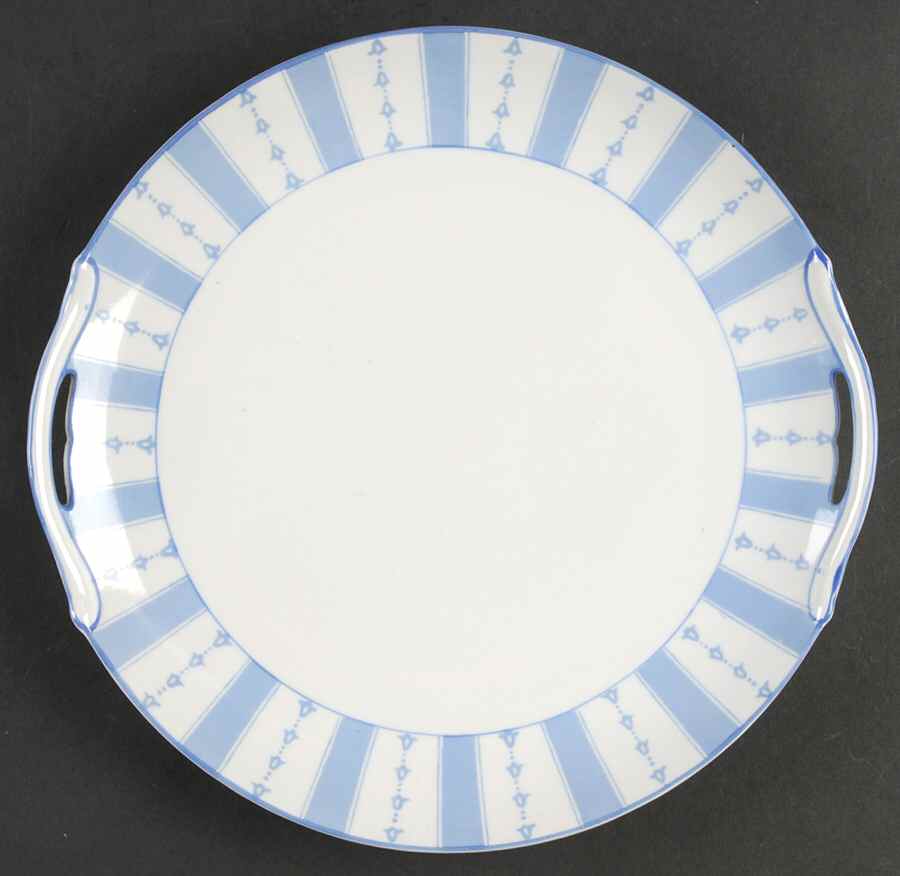 The Yale Handled Cake Plate by Noritake-1