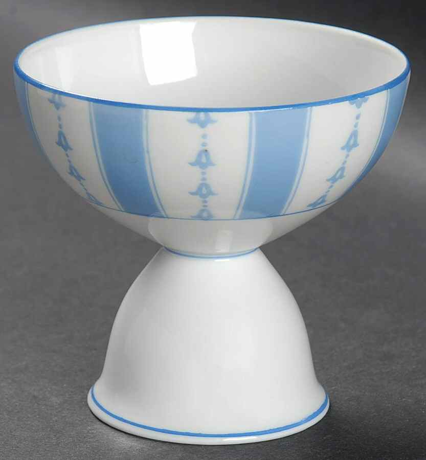 The Yale Double Egg Cup by Noritake-1