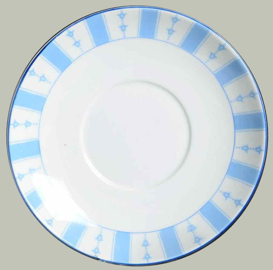 The Yale Saucer for Cream Soup Bowl by Noritake-1