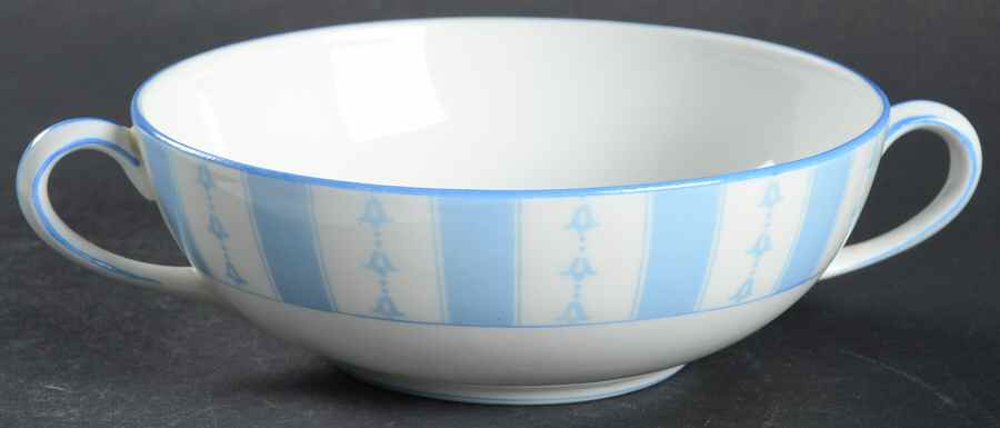The Yale Flat Cream Soup Bowl by Noritake-1