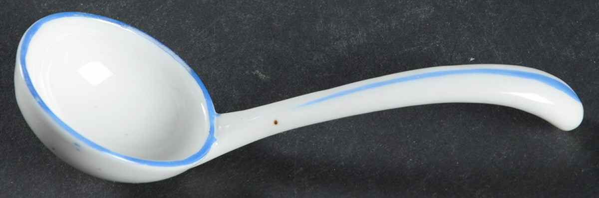 The Yale Whipped Cream, Ladle Only by Noritake-1
