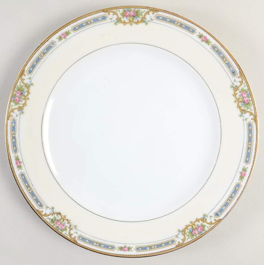 Ybry Dinner Plate by Noritake-1